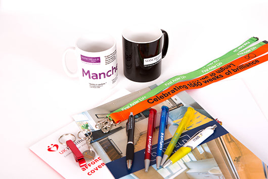 PRINT FOR BUSINESS & PROMOTIONAL PRODUCTS