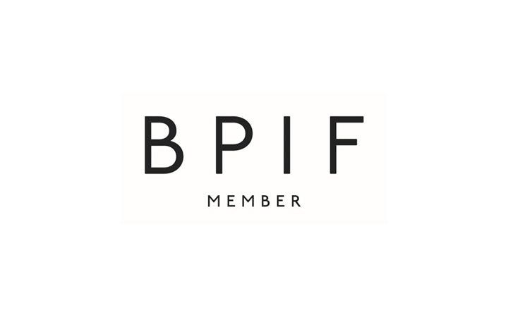OUR EXPERIENCE IS UNDERPINNED BY OUR MEMBERSHIP OF THE BRITISH PRINTING INDUSTRIES FEDERATION (BPIF).