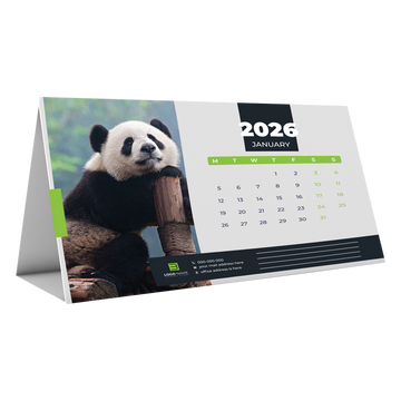 Prism Style Calendars