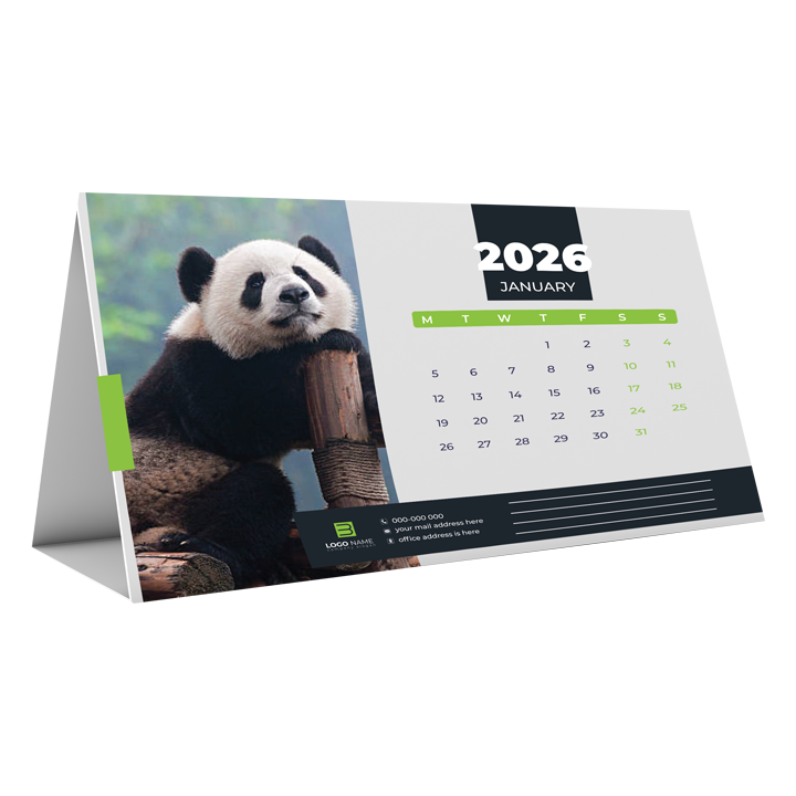 Prism Style Calendars