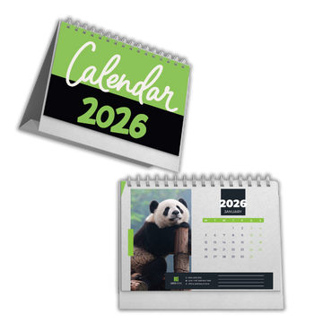 Desk Standing Calendars