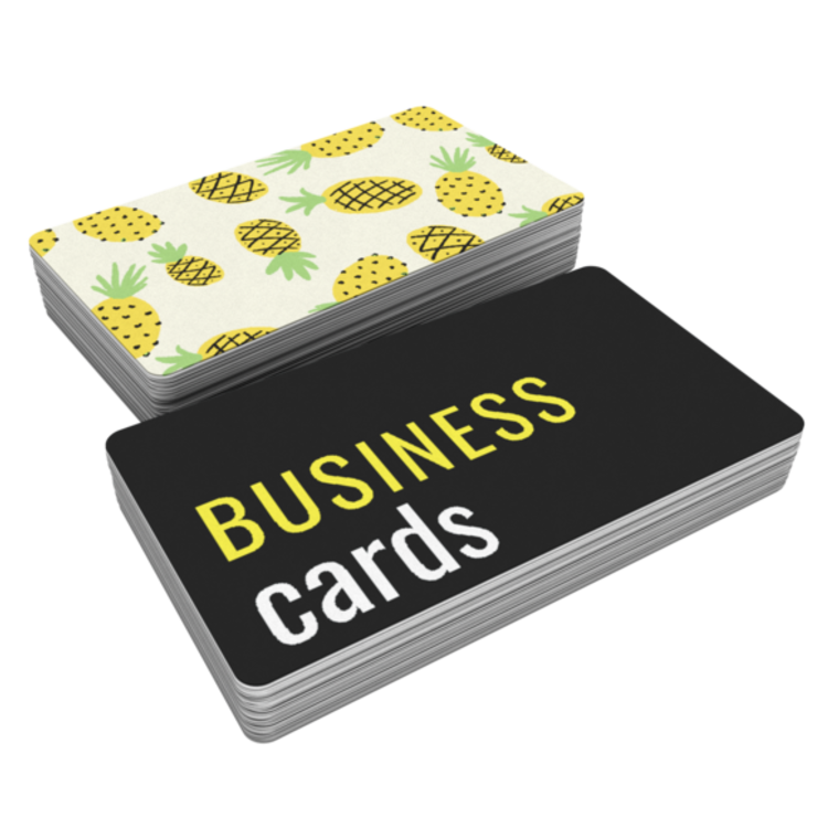 Double Sided Business Cards