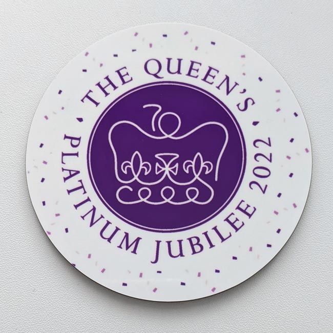 Jubilee Coasters